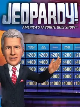 Cover Jeopardy! (2012)