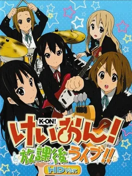 K-On! Houkago Live!! HD Ver.
