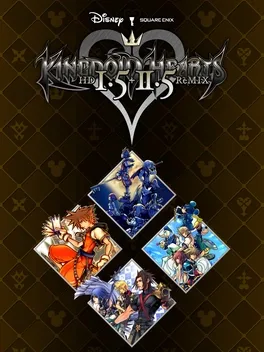 Kingdom Hearts Collector's Pack: HD 1.5 + 2.5 Remix