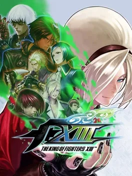 The King of Fighters XIII: Mr. Karate