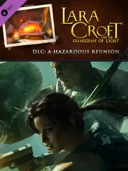 Cover Lara Croft and the Guardian of Light: Hazardous Reunion - Challenge Pack 3