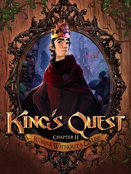 King's Quest Chapter 2: Rubble Without a Cause