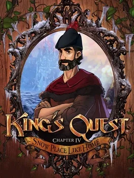 King's Quest Chapter 4: Snow Place Like Home