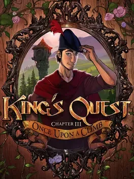 King's Quest Chapter 3: Once Upon a Climb
