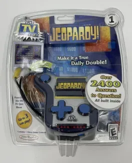 Cover Jeopardy!