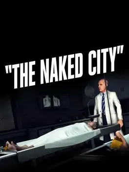 Cover L.A. Noire: The Naked City