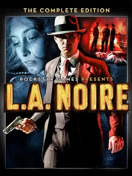 Cover L.A. Noire: The Complete Edition