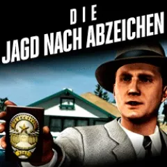 Cover L.A. Noire: The Badge Pursuit Challenge