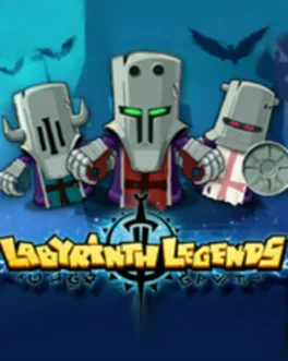 Cover Labyrinth Legends