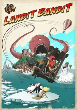 Cover Landit Bandit