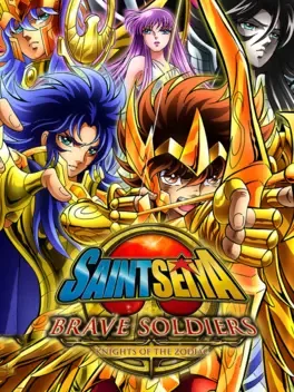 Cover Saint Seiya: Brave Soldiers