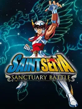 Cover Saint Seiya: Sanctuary Battle