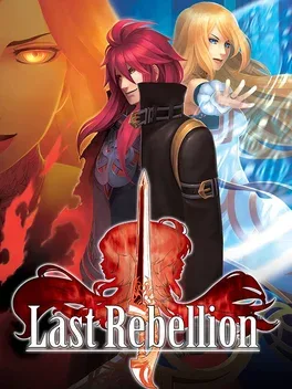 Cover Last Rebellion