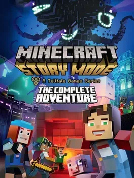 Minecraft: Story Mode - A Telltale Games Series - Adventure Pass
