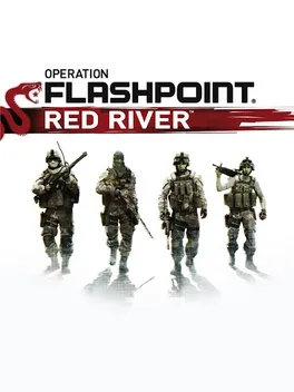 Operation Flashpoint: Red River - Valley of Death