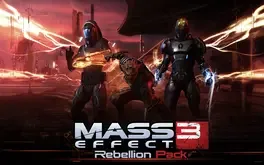 Mass Effect 3: Rebellion Pack