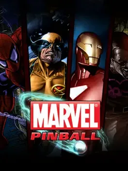 Marvel Pinball: Vengeance and Virtue