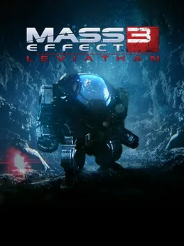 Mass Effect 3: Leviathan
