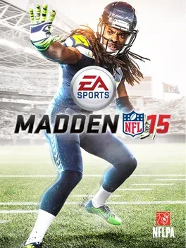 Cover Madden NFL 15