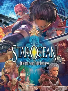 Star Ocean 5: Integrity and Faithlessness