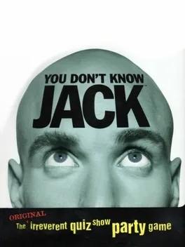 Cover You Don't Know Jack