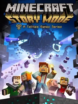 Minecraft: Story Mode - A Telltale Games Series
