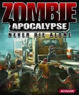 Cover Zombie Apocalypse: Never Die Alone