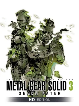 Metal Gear Solid 3: Snake Eater HD Edition