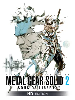 Metal Gear Solid 2: Sons of Liberty HD Edition