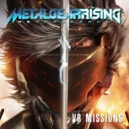 Metal Gear Rising: Revengeance - VR Missions