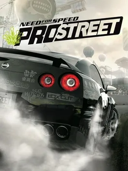 Need for Speed ProStreet