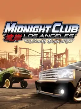Midnight Club: Los Angeles - South Central Premium Upgrade