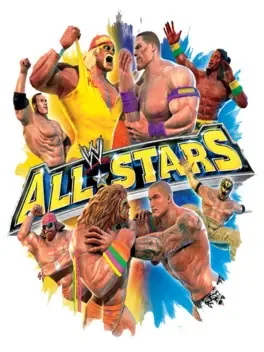 Cover WWE All Stars