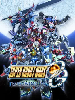 Super Robot Taisen OG: The Moon Dwellers