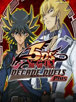 Cover Yu-Gi-Oh! 5D's Decade Duels Plus