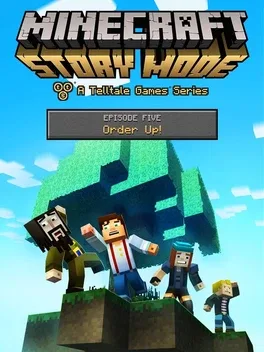 Minecraft: Story Mode - Episode 5: Order Up!