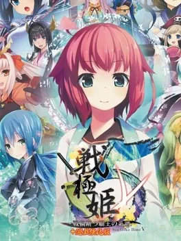 Sengoku Hime 5: Senkatatsu Haoh no Keifu