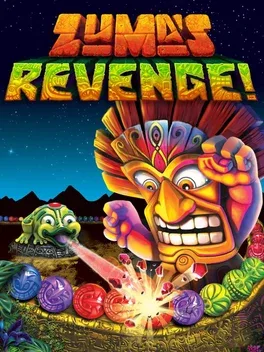 Cover Zuma's Revenge!