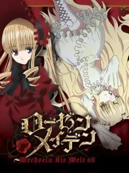 Rozen Maiden: Wechseln Sie Welt ab