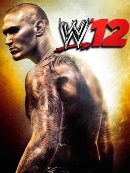 Cover WWE '12