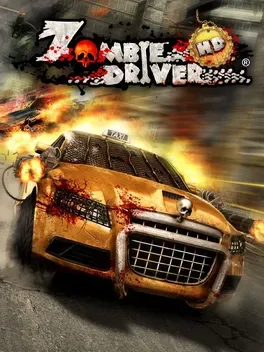 Cover Zombie Driver HD