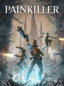 Cover Painkiller