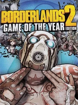 Cover Borderlands 2: Game of the Year Edition
