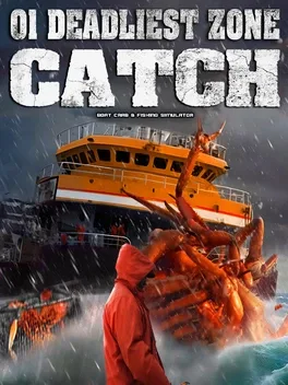 Cover 01 Deadliest Zone Catch - Boat Crab & Fishing Simulator