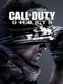 Cover Call of Duty: Ghosts