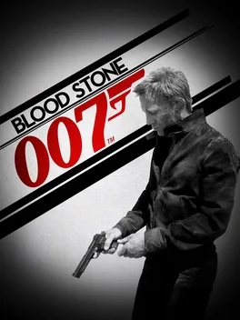 Cover James Bond 007: Blood Stone
