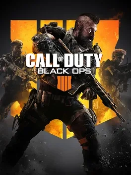 Cover Call of Duty: Black Ops 4