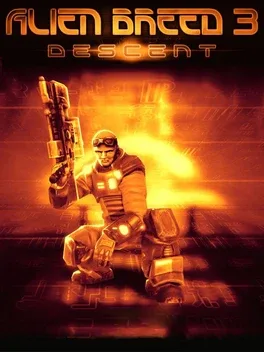 Cover Alien Breed 3: Descent