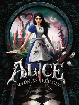 Cover Alice: Madness Returns