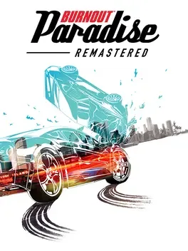 Cover Burnout Paradise Remastered